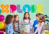 XPLORE: Εκεί όπου η χαρά της ανακάλυψης γίνεται το πιο αξέχαστο παιδικό πάρτι!