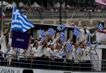 Η ΔΕΗ Platinum Χορηγός της Ελληνικής Ολυμπιακής Επιτροπής