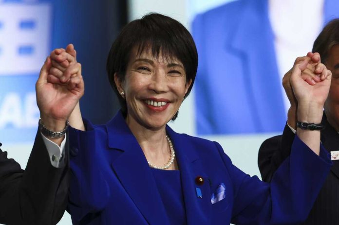 Voting And Counting Takes Place For LDP Leadership