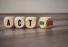 Κανείς δεν είναι έτοιμος όταν ξεκινάει..