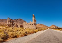 Ghost Towns και χωριά που τα ξέχασε ο χρόνος