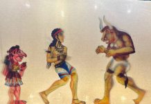 Θησέας και Μινώταυρος