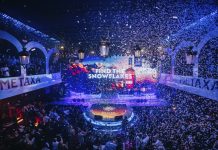 Το METAXA άνοιξε το Athens Bar Week με ένα εντυπωσιακό Opening Party