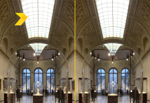 Η «ληστεία του Λούβρου» τράβηξε τα φλας, αλλά η ALUMIL έκλεψε την παράσταση!