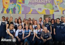 Οι άνθρωποι της Allianz αφιέρωσαν 1.248 ώρες σε δράσεις με θετικό κοινωνικό αντίκτυπο