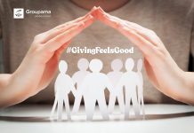 Η Groupama Ασφαλιστική στηρίζει το The Love Van και τον σύλλογο «Αγάπη για Ζωή»