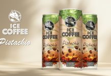 HELL Ice Coffee Pistachio: Η νέα limited edition γεύση που απογειώνει την καθημερινότητά μας