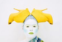 ΜΥΘΟΛΟΓΙΕΣ — Με το πρόσωπο της Kimiko Yoshida