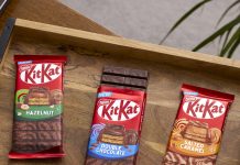 Η KitKat® κυκλοφορεί για πρώτη φορά σε ταμπλέτα – το διάλειμμα αποκτά νέα μορφή