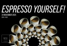 Espresso Yourself: Μια δημιουργική pop-up εμπειρία στο NYX Esperia Palace για την Ημέρα του Espresso