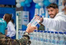 Το Φυσικό Μεταλλικό Νερό ΑΥΡΑ στηρίζει τον 42ο Αυθεντικό Μαραθώνιο της Αθήνας