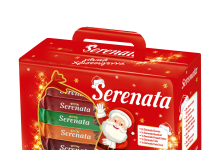 Χριστούγεννα με Serenata – Ο πιο γλυκός τρόπος να πεις “Καλές Γιορτές”