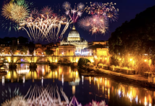 Πρωτοχρονιά στη Ρώμη