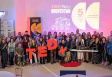TEDxPlaka Countdown: «Το αύριό μας, σήμερα επιλέγουμε» — 16 ομιλητές, ένα κοινό μήνυμα για ένα βιώσιμο μέλλον