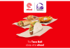 Η εμπειρία Taco Bell τώρα στην πόρτα σου, μέσα από το efood