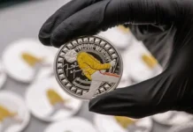 Νέο συλλεκτικό νόμισμα για τον Freddie Mercury και το θρυλικό τετραοκτάβο εύρος της φωνής του