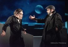 «Nomsferatu» – Η εμβληματική ιστορία του Δράκουλα ζωντανεύει ξανά στο Θέατρο 104