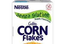 Νέα δημητριακά Nestlé Go Free® Cornflakes: Τραγανή απόλαυση χωρίς γλουτένη!
