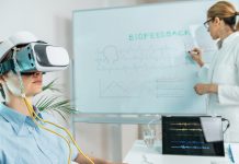 Εικονική Πραγματικότητα και Biofeedback: Η τεχνολογία που μειώνει το στρες