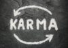Δεν είναι όλα κάρμα. Μερικά είναι απλώς συνέπειες.