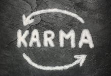 Δεν είναι όλα κάρμα. Μερικά είναι απλώς συνέπειες.