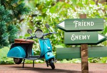 Δική σου δουλειά είναι να συνεχίσεις — όχι να πείσεις