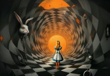 Before the White Rabbit Got Us: Το viral trend που μιλά για το σημείο όπου αλλάζουν όλα