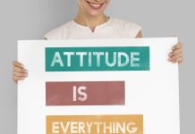 Μπορείς να λες ό,τι θέλεις… αλλά είσαι ό,τι κάνεις!