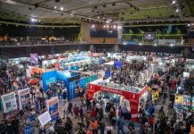 AthensCon 2025: 10 χρόνια φαντασίας, δημιουργίας και pop κουλτούρας!