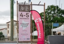 Το Freenow στήριξε το Athens Bar Show, προωθώντας την υπεύθυνη και ασφαλή μετακίνηση