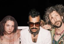 KADEBOSTANY – “Walk a Mile” feat. Alex Sid