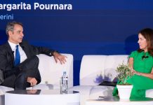 Κυριάκος Μητσοτάκης: «Τα Μάρμαρα του Παρθενώνα πρέπει να επιστρέψουν»