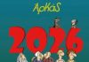 Ημερολόγιο 2026 – Αρκάς