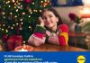 Η Lidl παρουσιάζει τη διεθνή χριστουγεννιάτικη καμπάνια «Γιατί όλα τα υπέροχα αξίζουν κάθε μέρα»