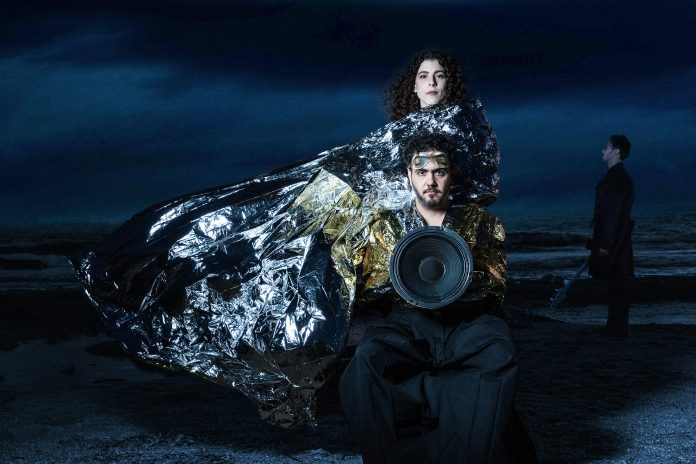 ΟΙ ΖΩΝΤΑΝΟΙ©Αλέξης Καμίτσος (2)