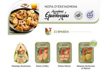 Η Αγγελάκης ανανεώνει την εταιρική της ταυτότητα και υπογράφει “τη γεύση μιας καλύτερης ζωής”