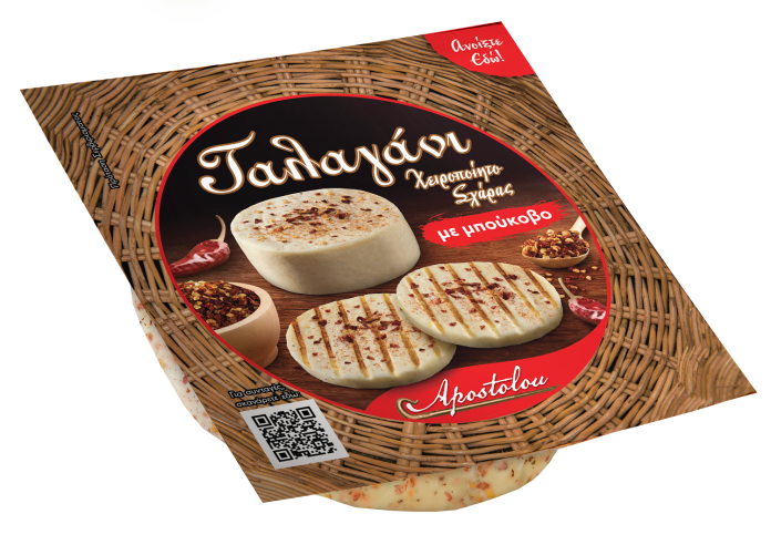 Ταλαγάνι με μπούκοβο