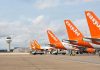 easyJet: Διαθέσιμες οι πτήσεις του χειμώνα 2026/27 με πάνω από 2.500 δρομολόγια