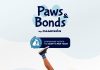 Paws & Bonds by Campeón: νέα πρωτοβουλία για την υιοθεσία αδέσποτων ζώων