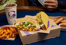 Τα Taco Bell έρχονται στην Πανόρμου