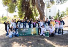 Bee the Change – Make the Difference: Κωτσόβολος και ΑΦΗΣ ενισχύουν τη βιοποικιλότητα