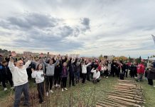 600 νέα δέντρα ριζώνουν για μια πιο πράσινη Θεσσαλονίκη