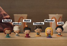 Το επεισόδιο που… η McDonald’s στην Ελλάδα λανσάρει το FRIENDS Meal