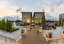 Η μαγεία των Χριστουγέννων ζωντανεύει στα εμπορικά κέντρα της LAMDA Development