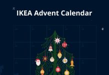 Η IKEA φέρνει και φέτος τη μαγεία των γιορτών στο σπίτι με το ανανεωμένο Advent Calendar