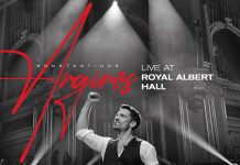 «Κωνσταντίνος Αργυρός Live στο Royal Albert Hall» – Avant Premiere στο Θέατρο Παλλάς
