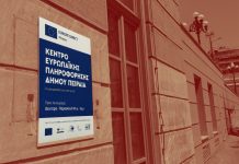 Europe Direct Piraeus 2025: Μια χρονιά με επίκεντρο τον πολίτη και τη νέα γενιά