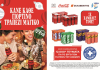 Η Coca-Cola Τρία Έψιλον ενώνει τις δυνάμεις της με τους Γιατρούς του Κόσμου για τις Γιορτές