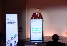 Θανάσης Μπλέτσας (ΜΑΚΒΕΛ – EURIMAC): Η βιωσιμότητα είναι στρατηγική επιλογή στην αλυσίδα τροφίμων