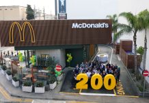 Η Premier Capital γιορτάζει το 200ό εστιατόριο McDonald’s του ευρωπαϊκού δικτύου της
